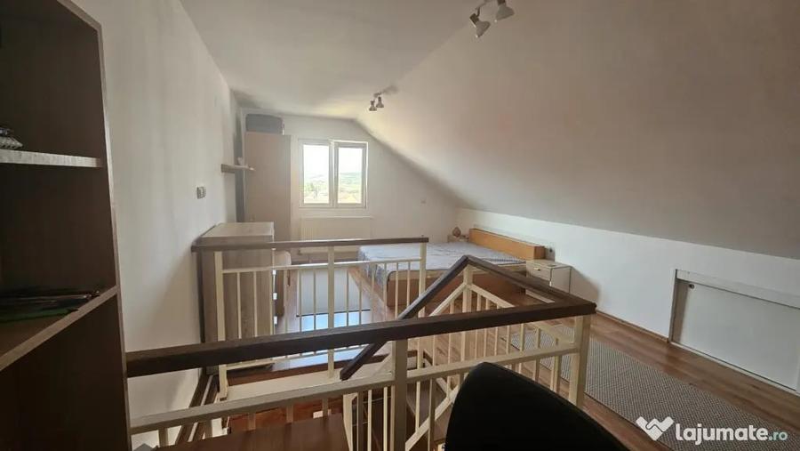 Apartament cu 2 camere semidecomandat în Terezian