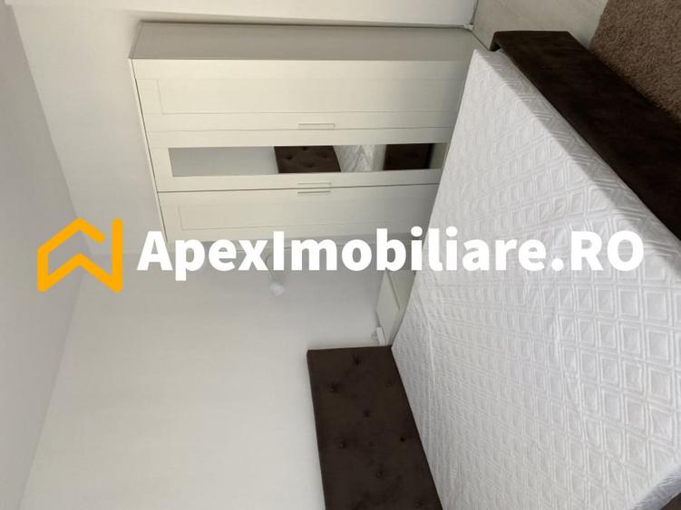 Apartament cu 2 camere semidecomandat în Panduri