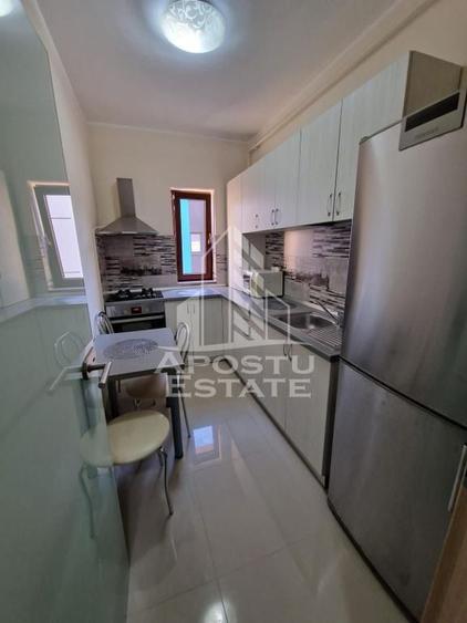Apartament cu 2 camere decomandat în Dumbrăvița