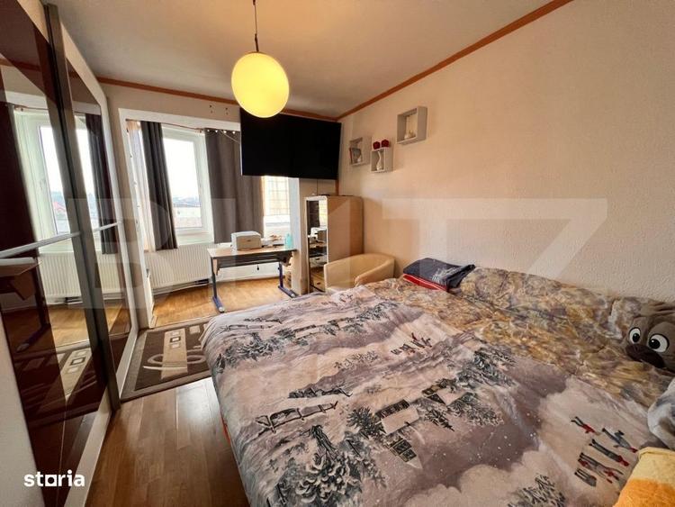 Apartament cu 4 camere decomandat în Batiz