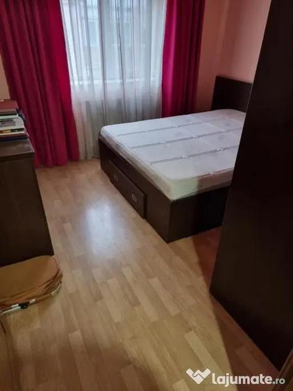 Apartament cu 2 camere decomandat în Burdujeni