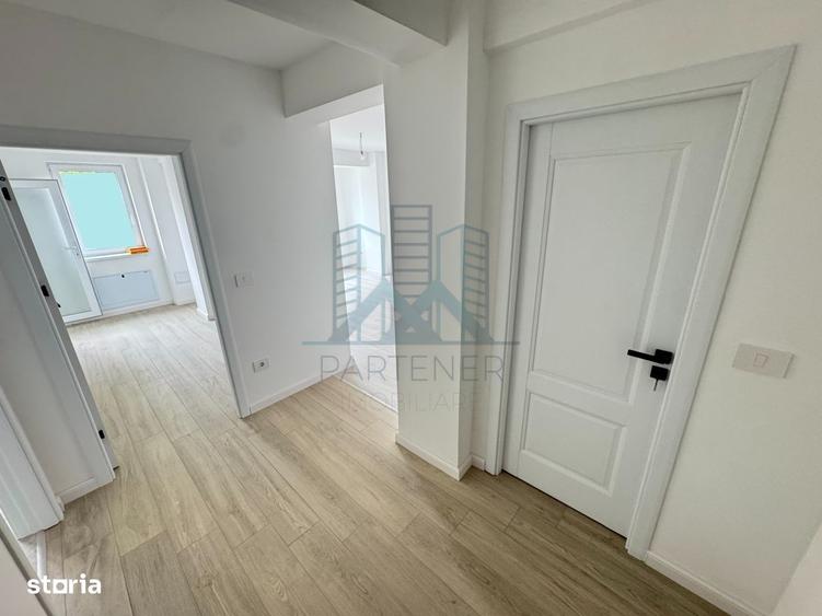 Apartament cu 2 camere decomandat în Rediu