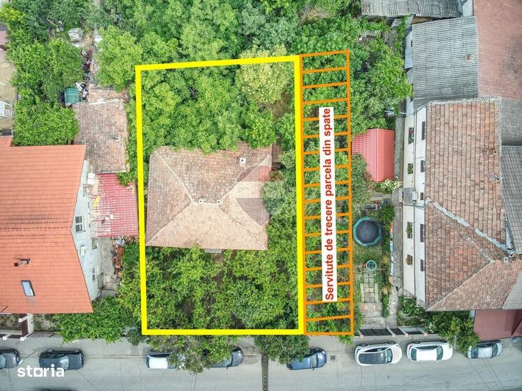 Casă cu 2 camere în Girocului