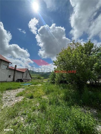 Casă cu 2 camere cu Teren 2000 Mp în Arcalia