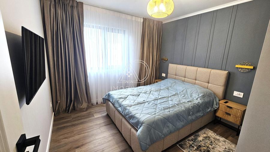 Casă individuală cu 4 camere cu Teren 300 Mp în 9 Mai