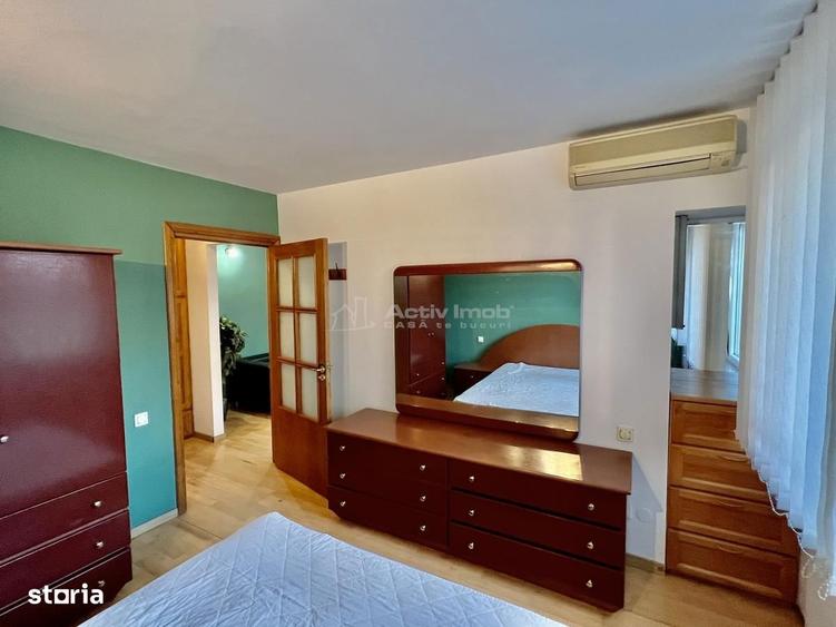 Apartament cu 2 camere în Tei