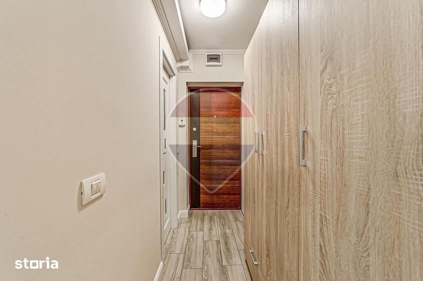 Apartament premium cu 1 camera ?i terasa acoperita | Podgoria - 5