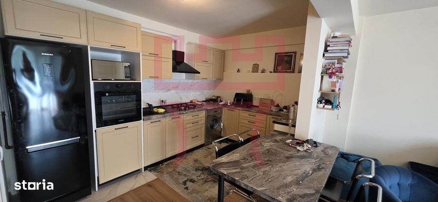 Inchiriere apartament 2 camere mobilat + garaj 7 strazi Emil Racovita - 5