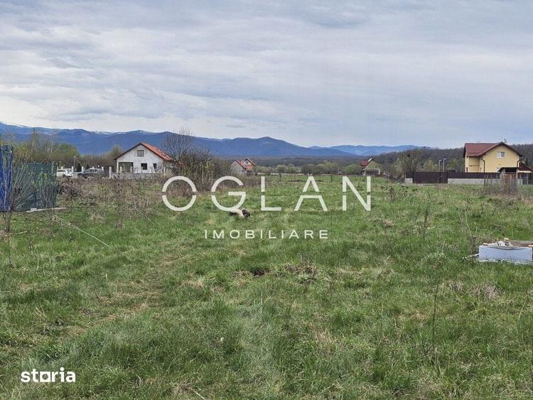 Teren intravilan de 500 mp in Calea Cisnadiei, Sibiu - 1