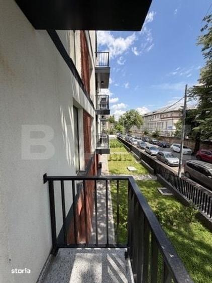 Apartament cu 2 camere în Central