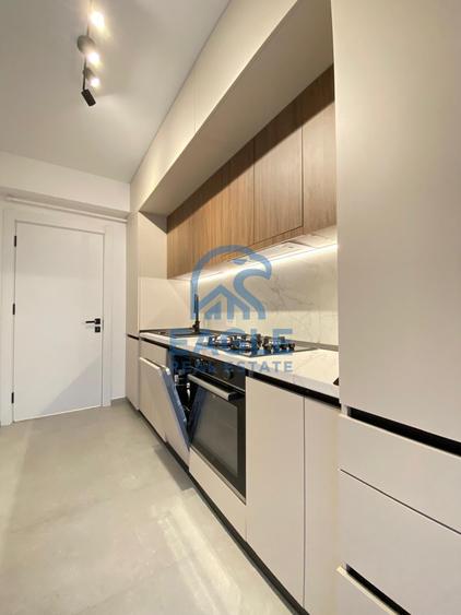 Energia Residence - 2 Camere Lux prima inchiriere cu parcare si balcon - 9