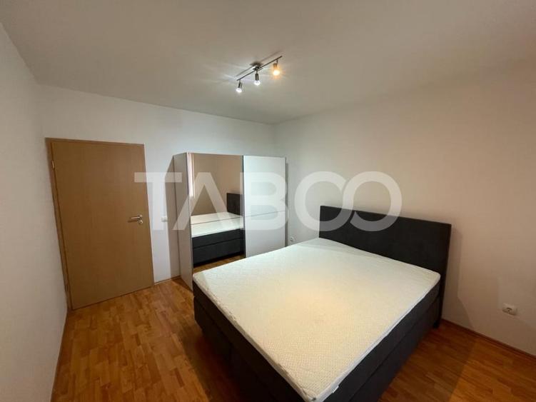 Apartament spatios cu 2 camere si balcon etaj 2 Selimbar Sibiu - 3