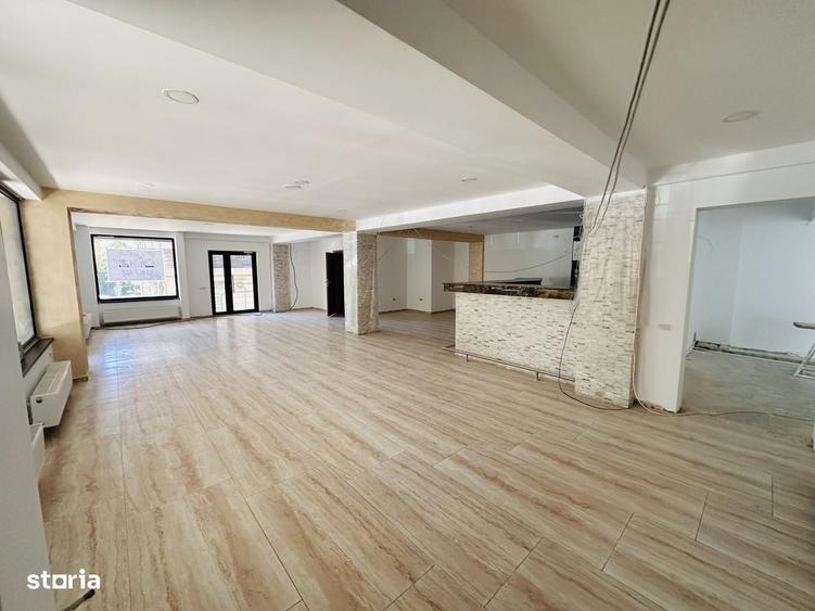 Spațiu comercial, de 190 mp, în Dudu