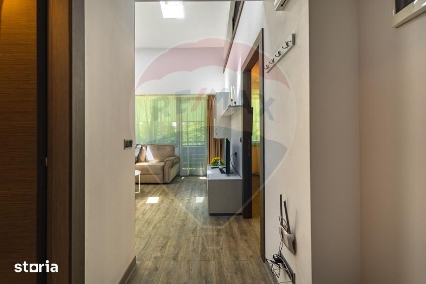 Apartament cu 4 camere în Central