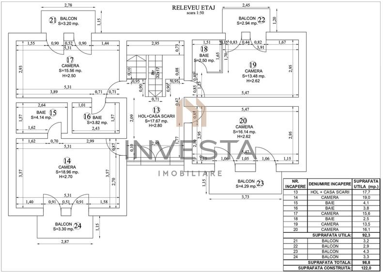 Casă cu 6 camere cu Teren 1150 Mp în Europa