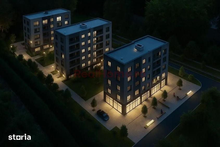 Apartament 4 camere | metrou 8 min | premium | nou | 111 mp | 3 bai - 2
