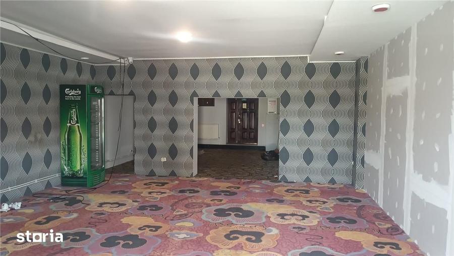 Spațiu comercial, de 78 mp, în Mioriței