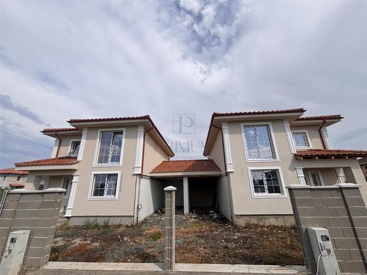 DUPLEX PREMIUM DESPARTIT PRIN GARAJ. MOSNITA NOUA. 4 CAMERE - 2