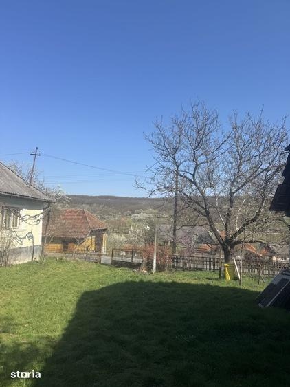 Casă cu 3 camere cu Teren 4500 Mp în Băița