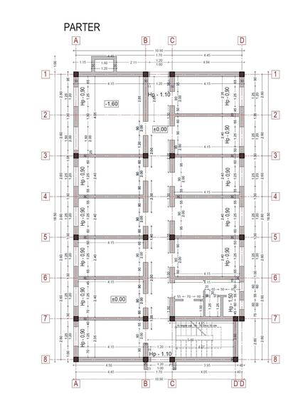 Casă cu Teren 920 Mp în Central