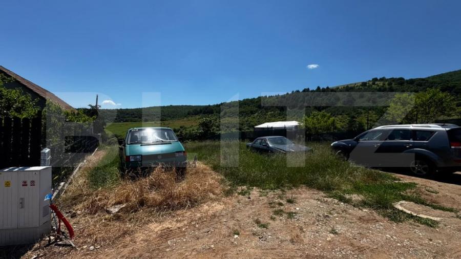 Teren intravilan 1268mp, Zona Micesti - Alba Iulia - 1
