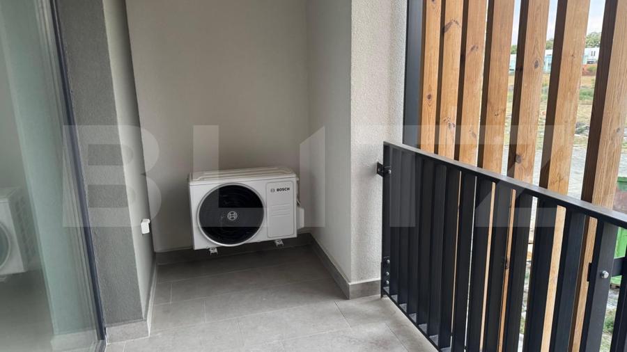 Apartament 2 camere, 62 mp, spațiu de birou, Torontal - 5