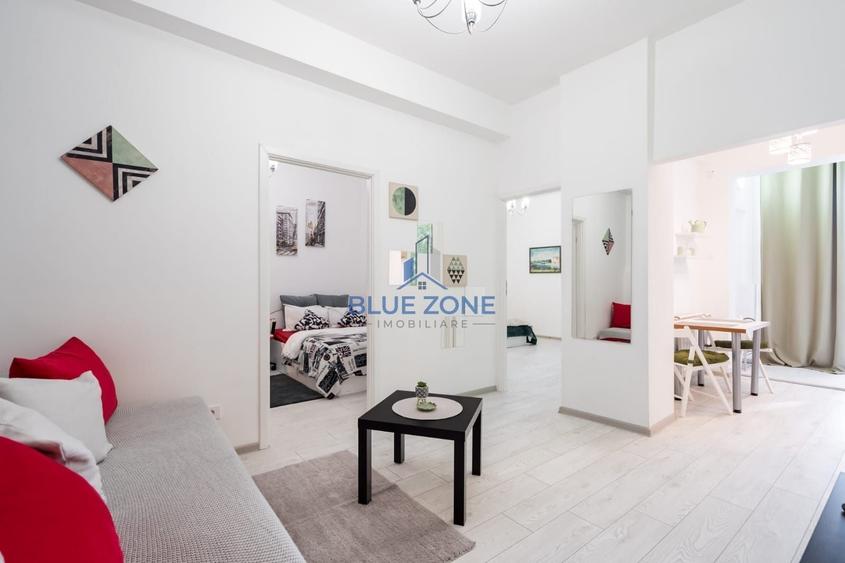 Apartament cu 3 camere în Universitate