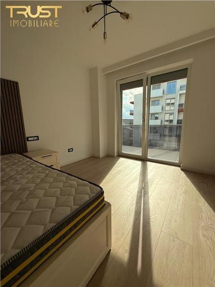 Apartament cu 2 camere semidecomandat în Iris