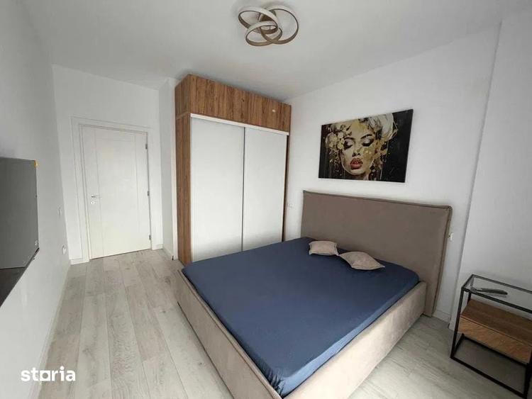Apartament cu 2 camere decomandat în Xenia