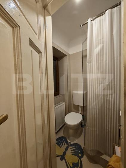 Apartament cu 3 camere semidecomandat, mobilat în P-ța Maria