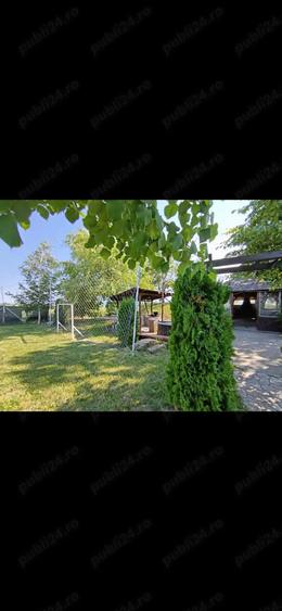 Casă cu 2 camere cu Teren 11770 Mp în Fălticeni