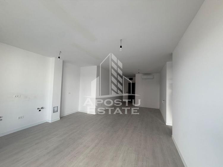 Apartament cu 2 camere semidecomandat în Mehala