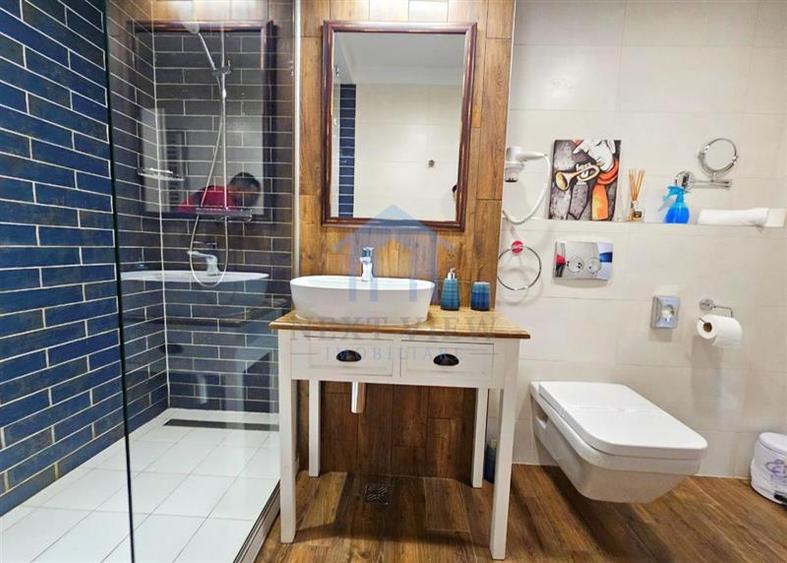 Apartament cu 2 camere decomandat în Gheorgheni