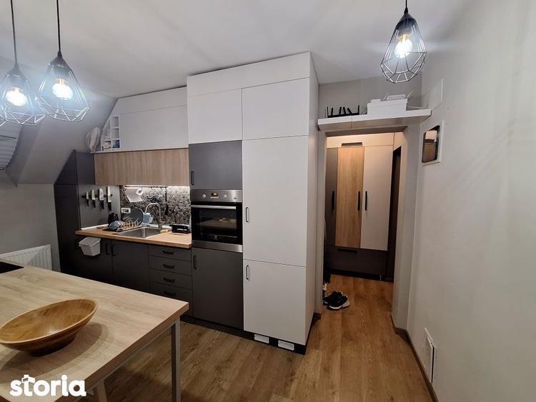 Apartament cu 2 camere semidecomandat, mobilat în Circumvalațiunii