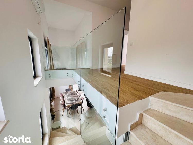 Apartament cu 3 camere, mobilat în Străulești