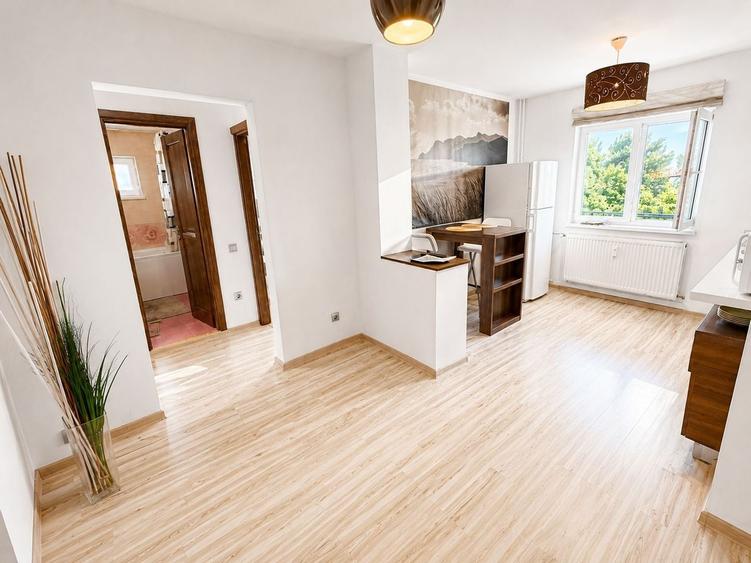 Apartament cu 2 camere în Aviației