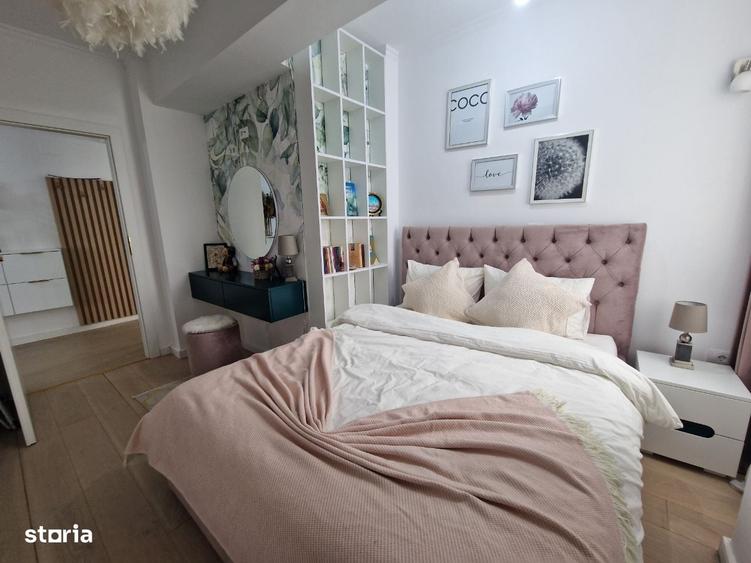 Apartament cu 3 camere decomandat în Gara
