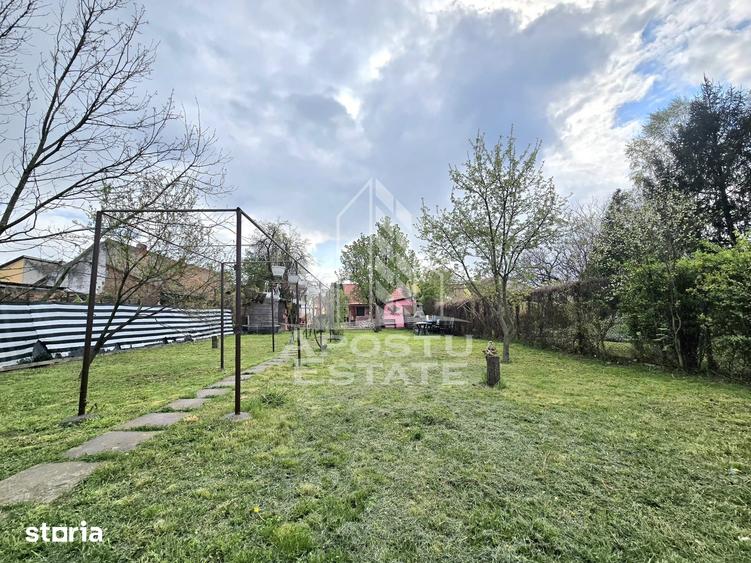 Casa individuala de vanzare, teren de 900 mp, Bogdanestilor, Timisoara - 19