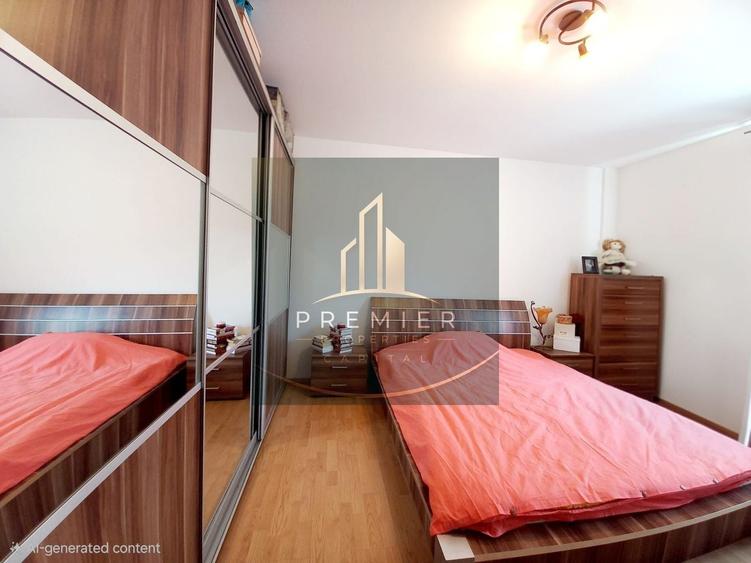 Apartament cu 3 camere în Băneasa