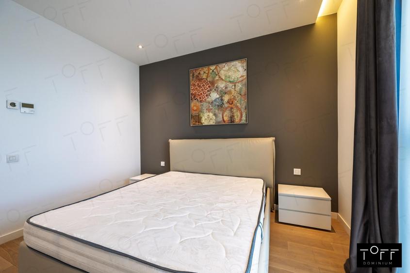 Apartament cu 3 camere în Herăstrău