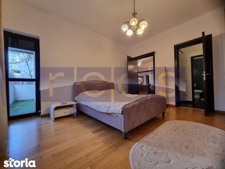 VANZARE- 9- CAMERE (S+P)- VILA -COTROCENI - 12