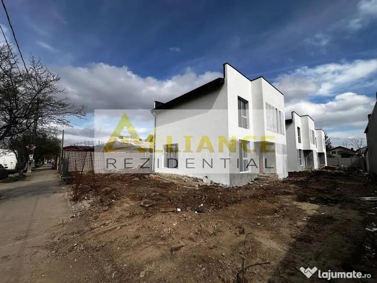 Vila 5 camere || teren 300 mp || Sos Oltenitei - 8