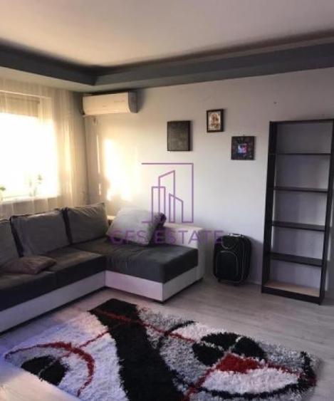 Apartament cu 2 camere, mobilat în Drumul Taberei