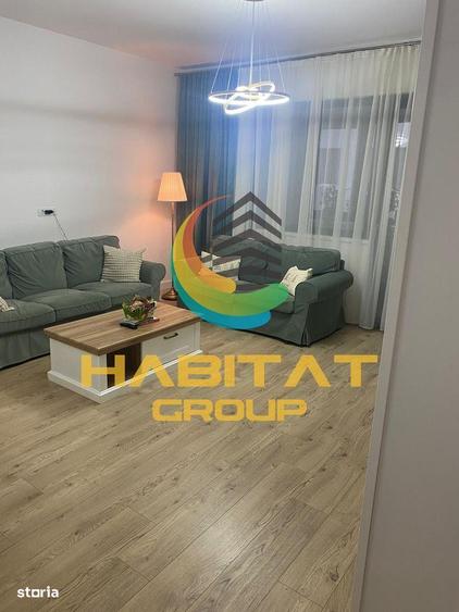 Apartament cu 4 camere decomandat, mobilat în Brâncoveanu
