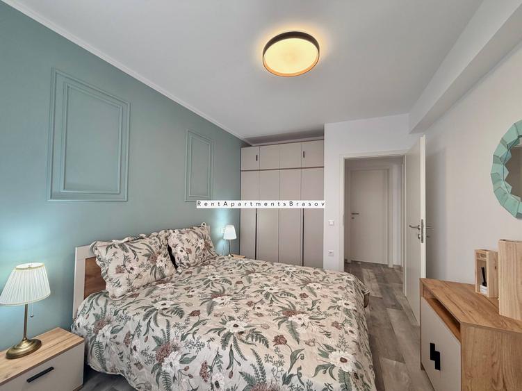 Apartament cu 2 camere în Tractorul
