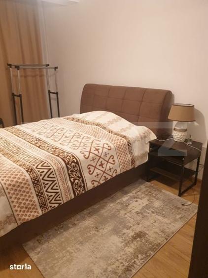 Apartament cu 2 camere decomandat în Cug