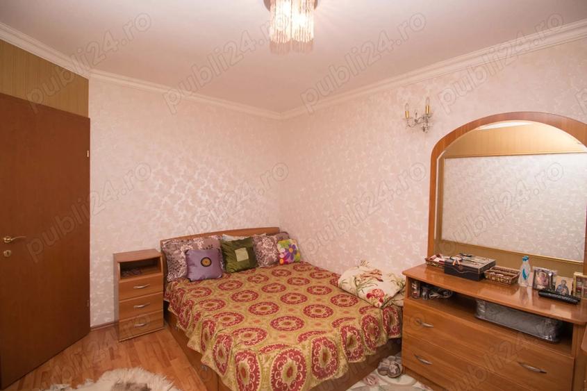 Apartament cu 2 camere semidecomandat, mobilat în Central