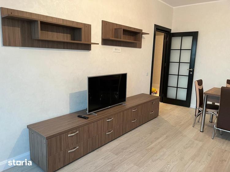 Apartament de inchiriat cu 2 camere decomandat- Royal Town Copou - 1