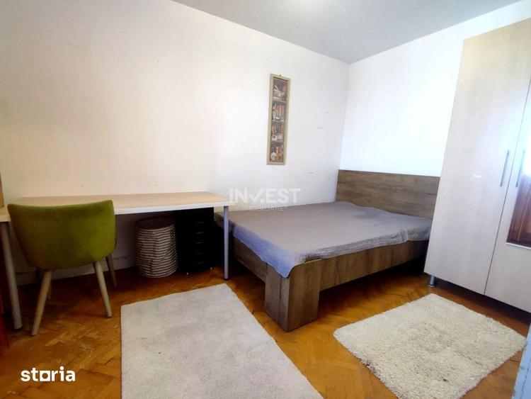 Apartament 3 camere, 60 mp, liber - Podu Ros - 1