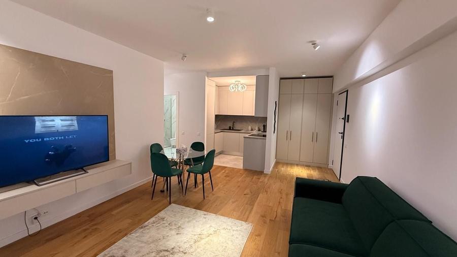 Apartament cu 2 camere, mobilat în Cotroceni